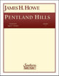 Pentland Hills Concert Band sheet music cover